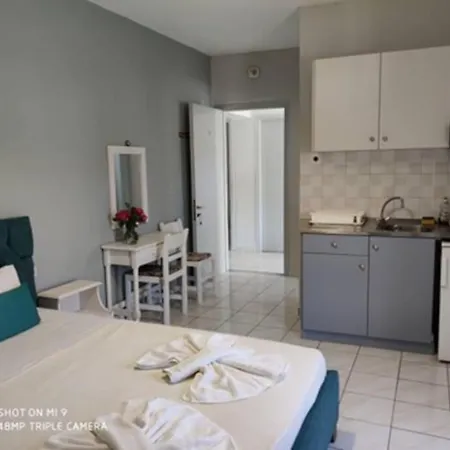Apartman Iason Studio 2 Patitíri